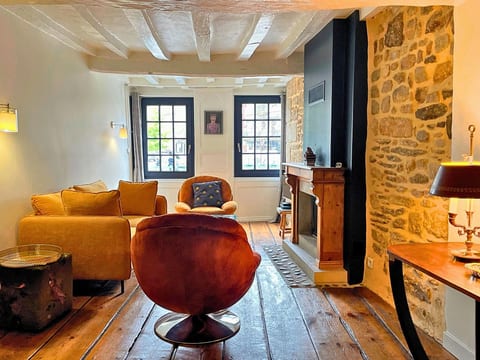 "Town House" im Herzen des historischen Zentrums