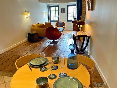 "Town House" im Herzen des historischen Zentrums