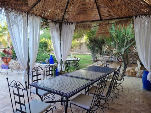 Domäne mit Garten, Grill und Terrasse