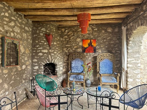 Domäne mit Garten, Grill und Terrasse