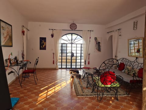 Domäne mit Garten, Grill und Terrasse