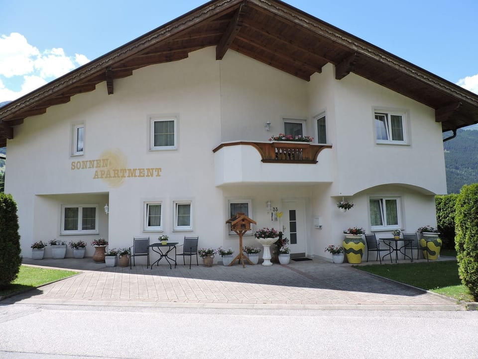 Sonnenapartment - Kaltenbach
