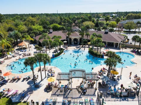 Wasserpark Fantastischer Pool Nur wenige Minuten von Disney Parks entfernt
