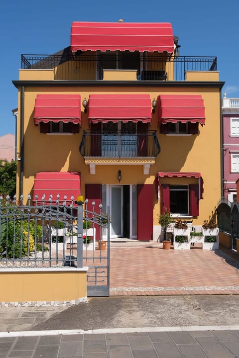 Wohnung mit Meerblick