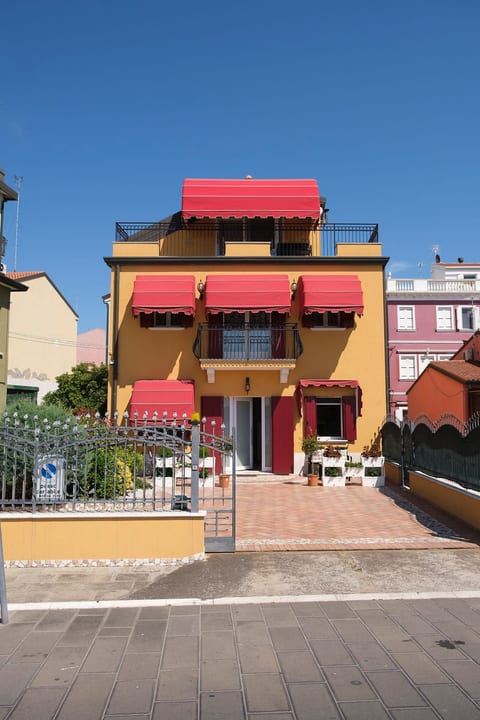 Wohnung mit Meerblick