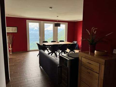Gemütliches Appartement in Winkl Ossiachberg
