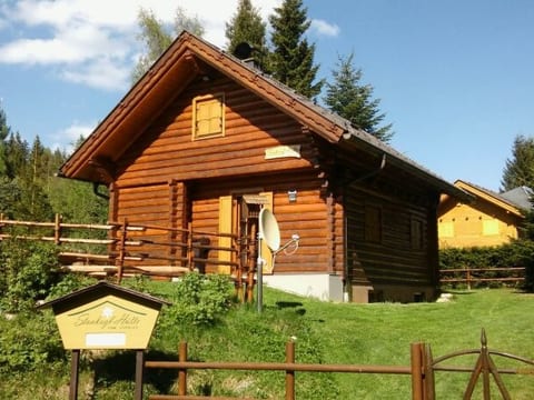 Stoakoglhütte in Klippitztörl