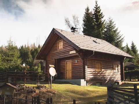 Stoakoglhütte in Klippitztörl