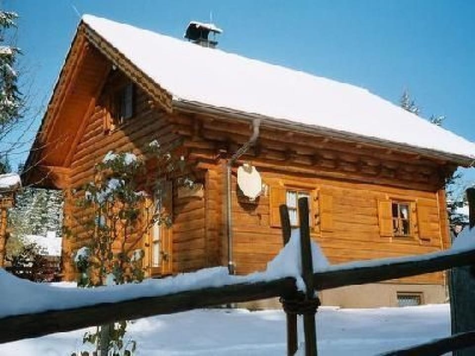 Stoakoglhütte in Klippitztörl - Bad Sankt Leonhard im Lavanttal