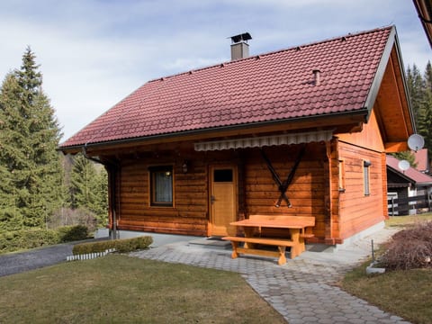 Holzhaus Klippitzblickhütte