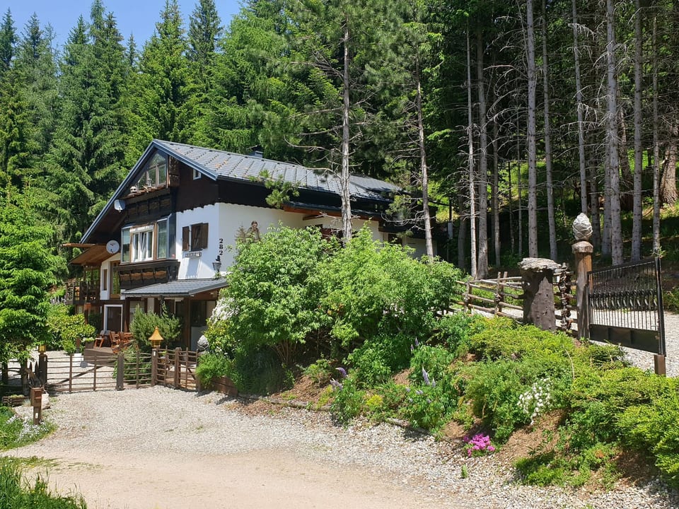 Alm´Ferienhaus Gaisegg am Klippitztörl - Bad Sankt Leonhard im Lavanttal