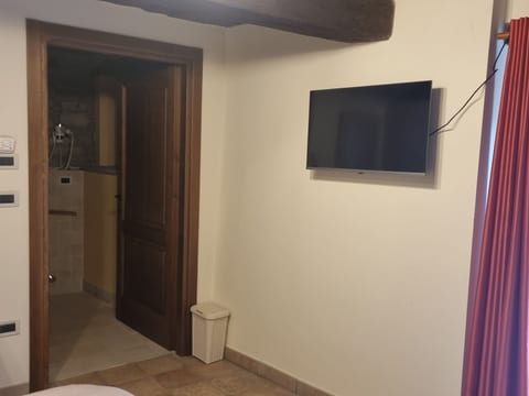 Rustikales und charmantes Doppelzimmer "Olmo Gentile"