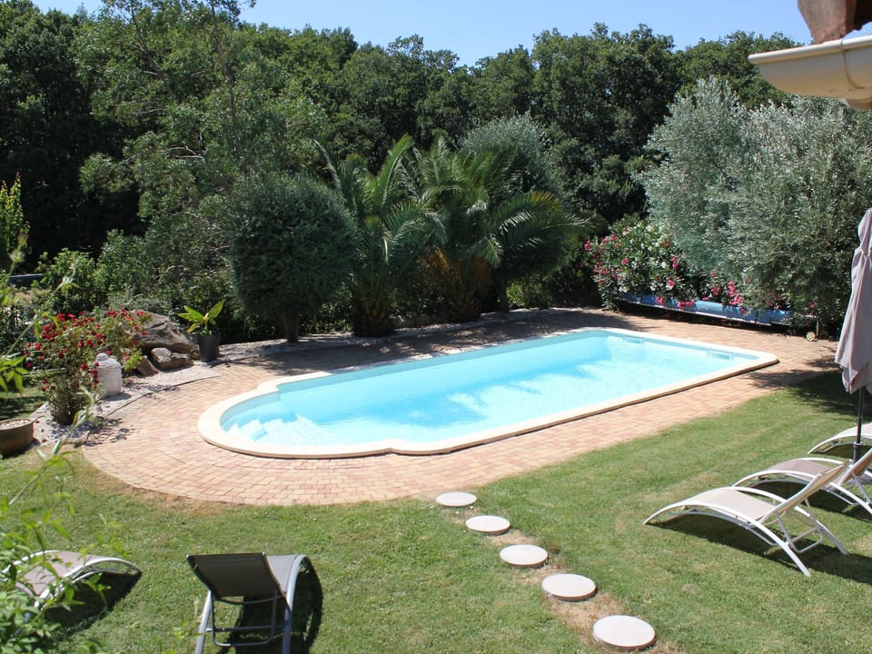 Ferienvilla nonalela mit privatem Pool - Uzès
