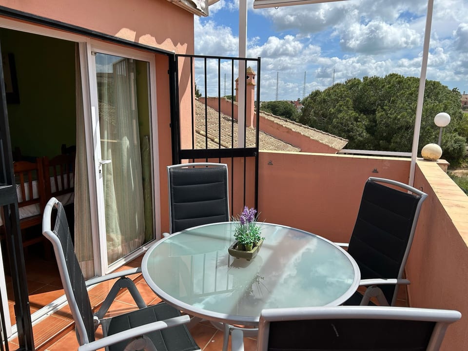 in der Nähe des Golfplatzes - Islantilla
