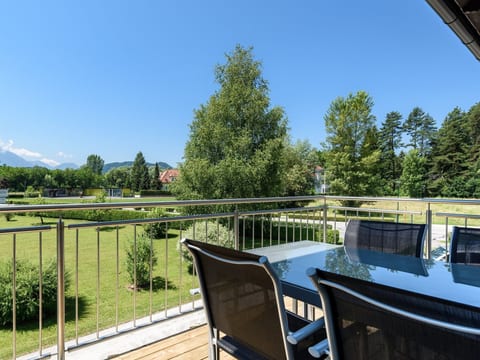 Stilvolles Appartment für sechs Personen