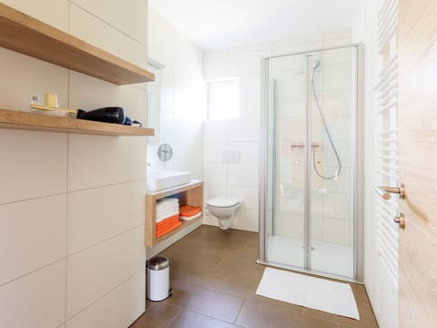 Stilvolles Appartment für sechs Personen