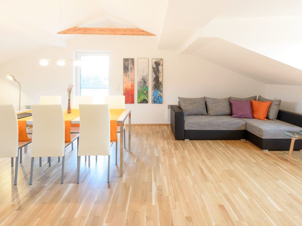 Appartement in Unterburg Am Klopeiner See - Lake Klopein
