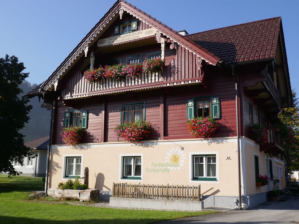FerienhausTschernitz - Pruggern
