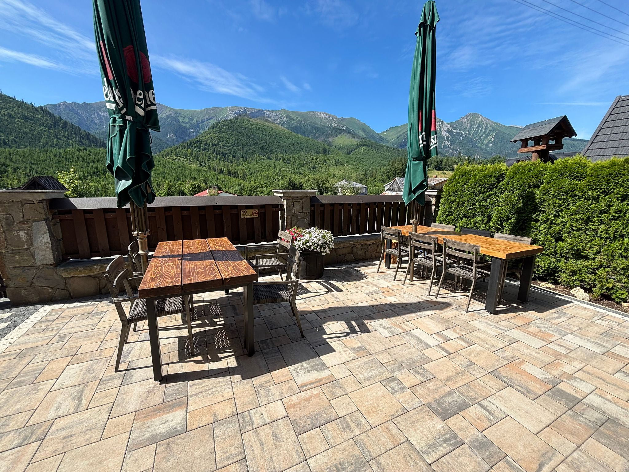 Penzion Tatry