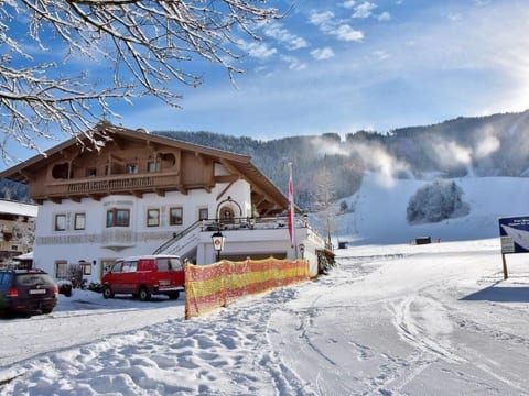 Luxuswohnung im Tiroler Almstil