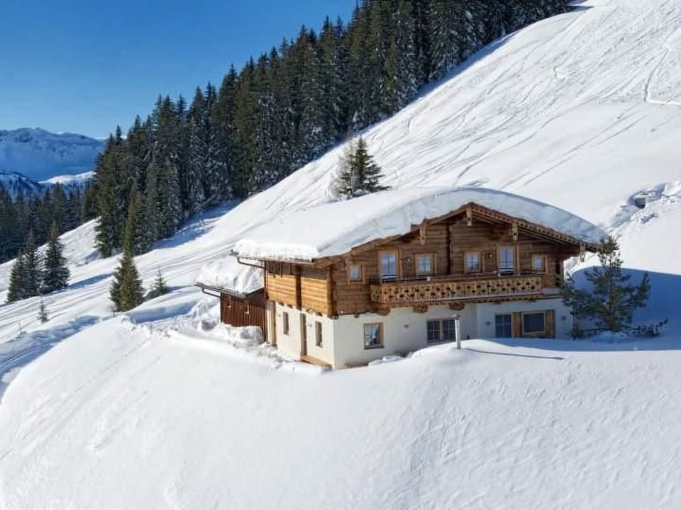 Wallegg-Lodge in Saalbach-Hinterglemm - Saalbach-Hinterglemm