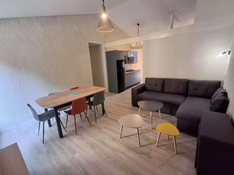 "Cottage Premium" mit Terrasse
