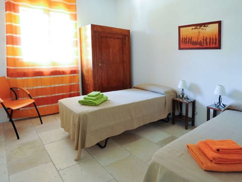 Landhaus in Monopoli mit privatem Garten
