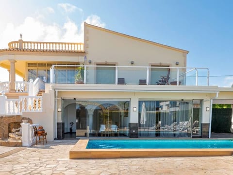 Spektakuläre Villa in Calpe