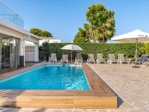 Spektakuläre Villa in Calpe