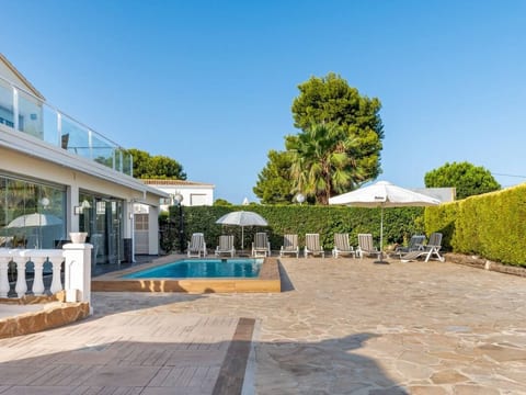 Spektakuläre Villa in Calpe