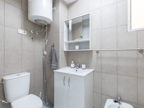 Wohnung "Peter" mit Balkon