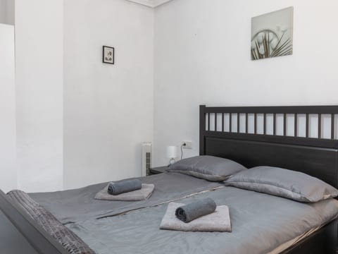 Wohnung "Peter" mit Balkon