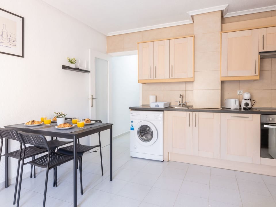 Appartement Peter avec balcon - Torrevieja