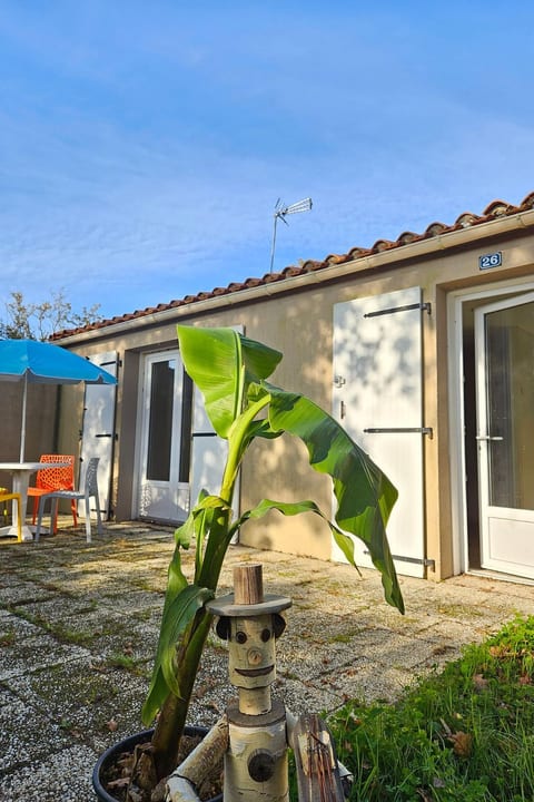 Cottage "Cottage Confort 1 ch" im Feriendorf