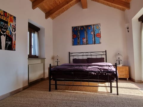 Cascina Bricco 'Ein Balkon in den Alpen