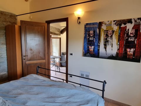 Cascina Bricco 'Ein Balkon in den Alpen