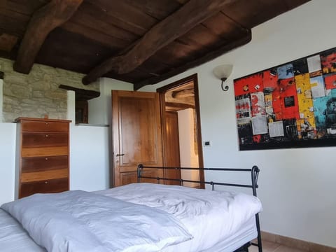 Cascina Bricco 'Ein Balkon in den Alpen