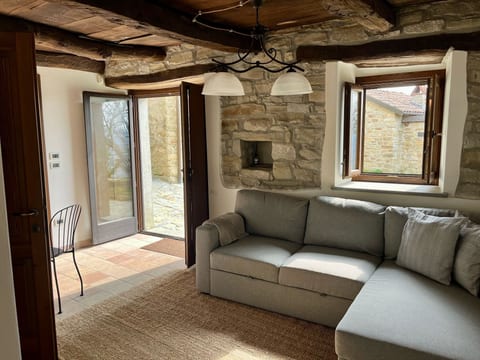 Cascina Bricco 'Ein Balkon in den Alpen