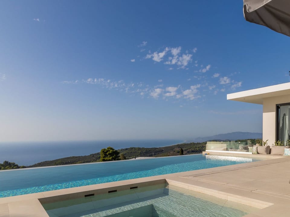 Villa Horizon - Kyparissia