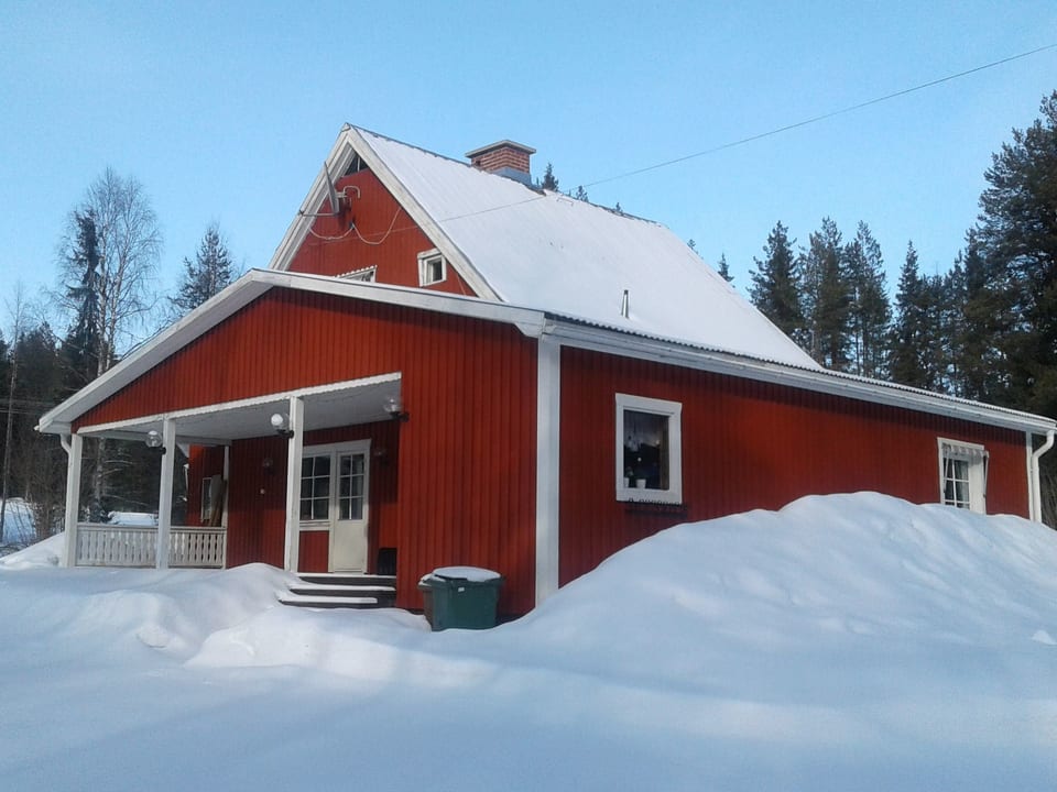 Villa Polarktis - Överkalix