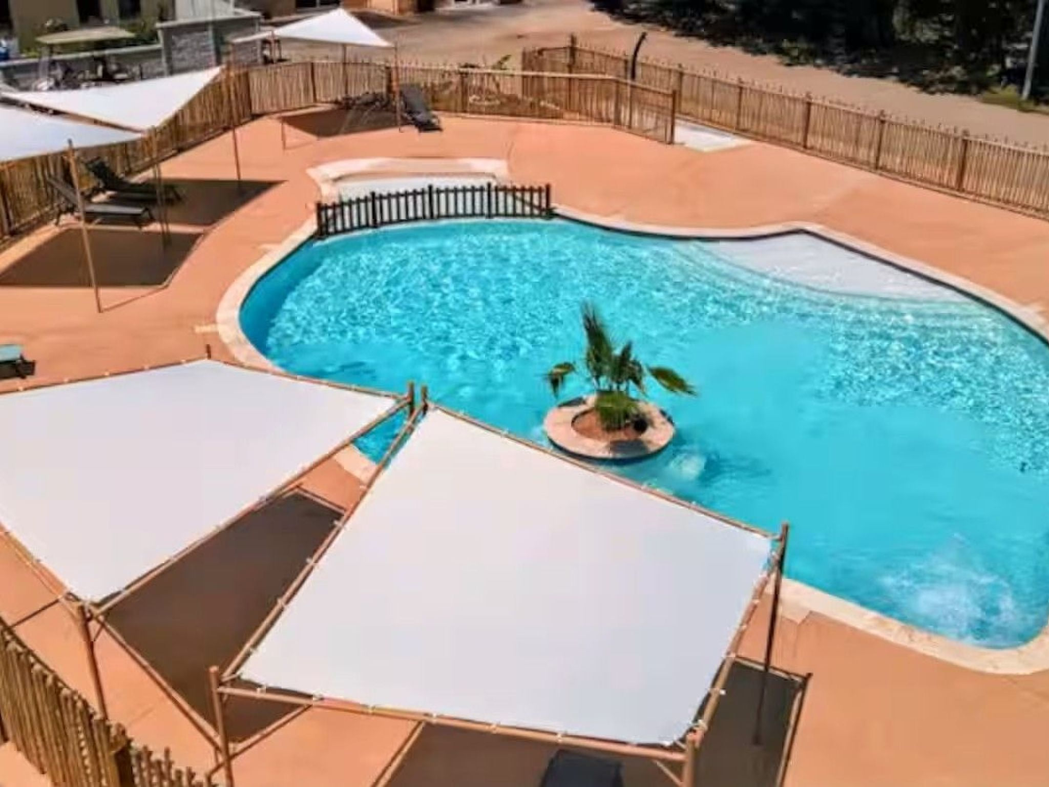 Hübsches Tiny Cottage mit Waldblick im Feriendorf