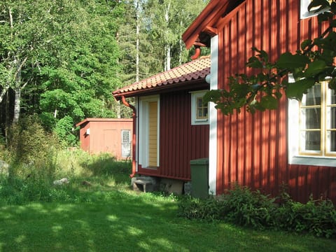 Gemütliches Haus inmitten herrlicher Natur