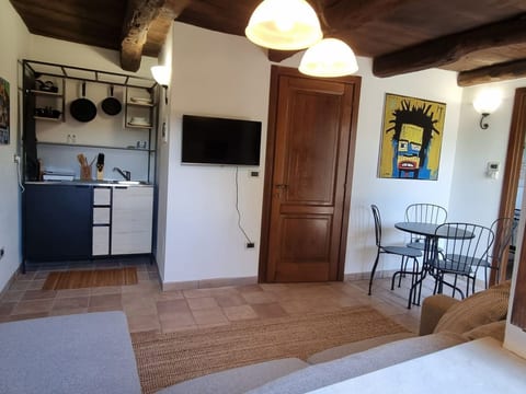 Cascina Bricco - Perletto Ferienwohnung