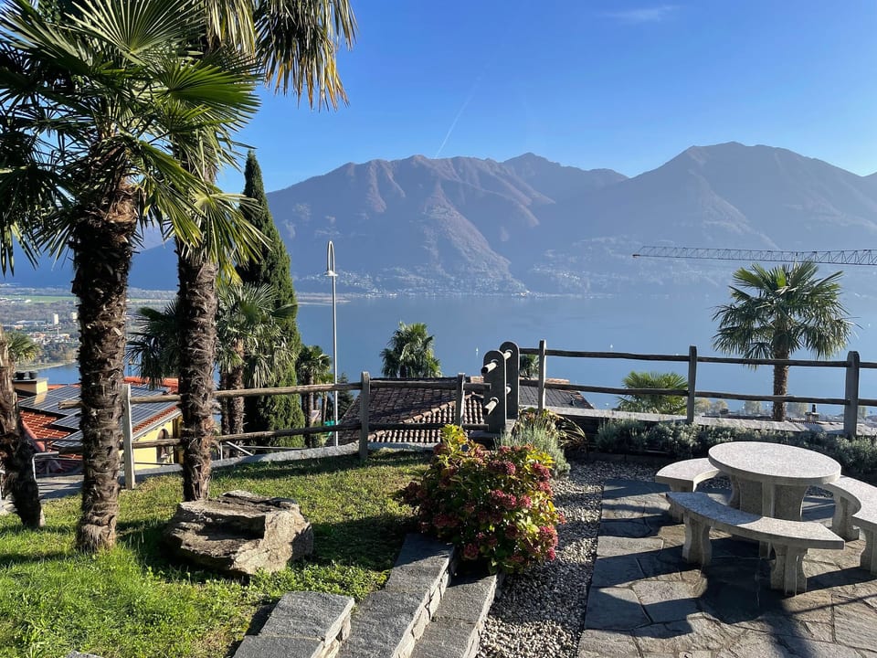 Casa Vecchia II - Brione sopra Minusio