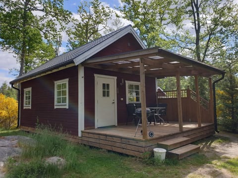 Gösen in Seenähe inklusive Ruderboot
