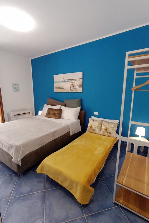 Oikos Design-Ferienwohnung mit Aussicht