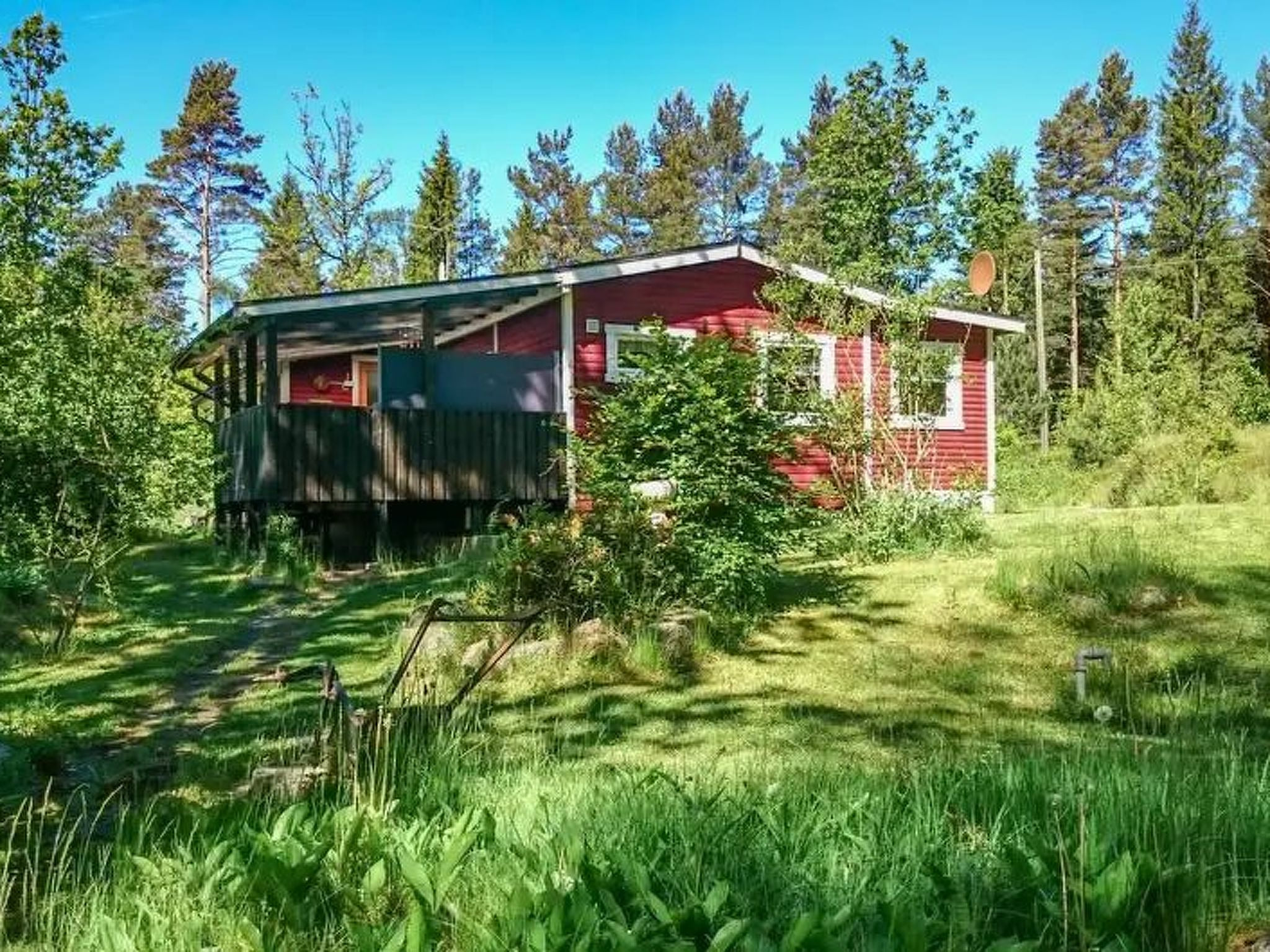 Gemütliches Ferienhaus in Seenähe