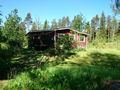 Gemütliches Ferienhaus in Seenähe