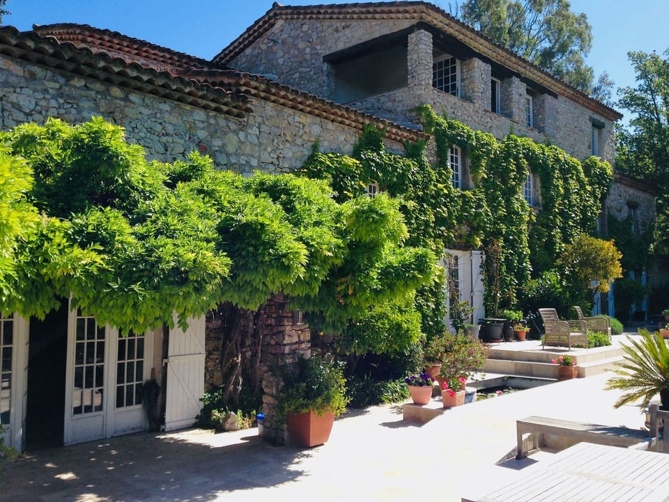 Bergerie de Peymeyan - Fayence