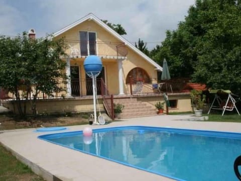 "Zonnehuis" mit privatem Schwimmbad